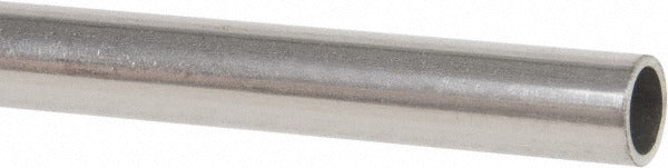 VALUE COLLECTION Value Collection 41837 Seamless Aluminum Tube 3/8 in Od 6 Ft