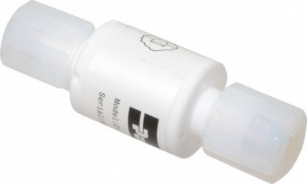 PARKER Parker CV-1-2266 Inline Check Valve 3/8 Inch Ptfe
