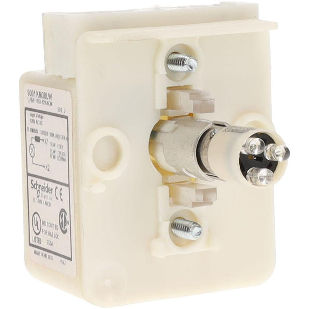 SCHNEIDER ELECTRIC Schneider Electric 9001KM38LW Led Light Module White