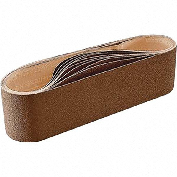 3M 3M 7010329477 Abrasive Belt 2.5x60 in Aluminum Oxide Coarse