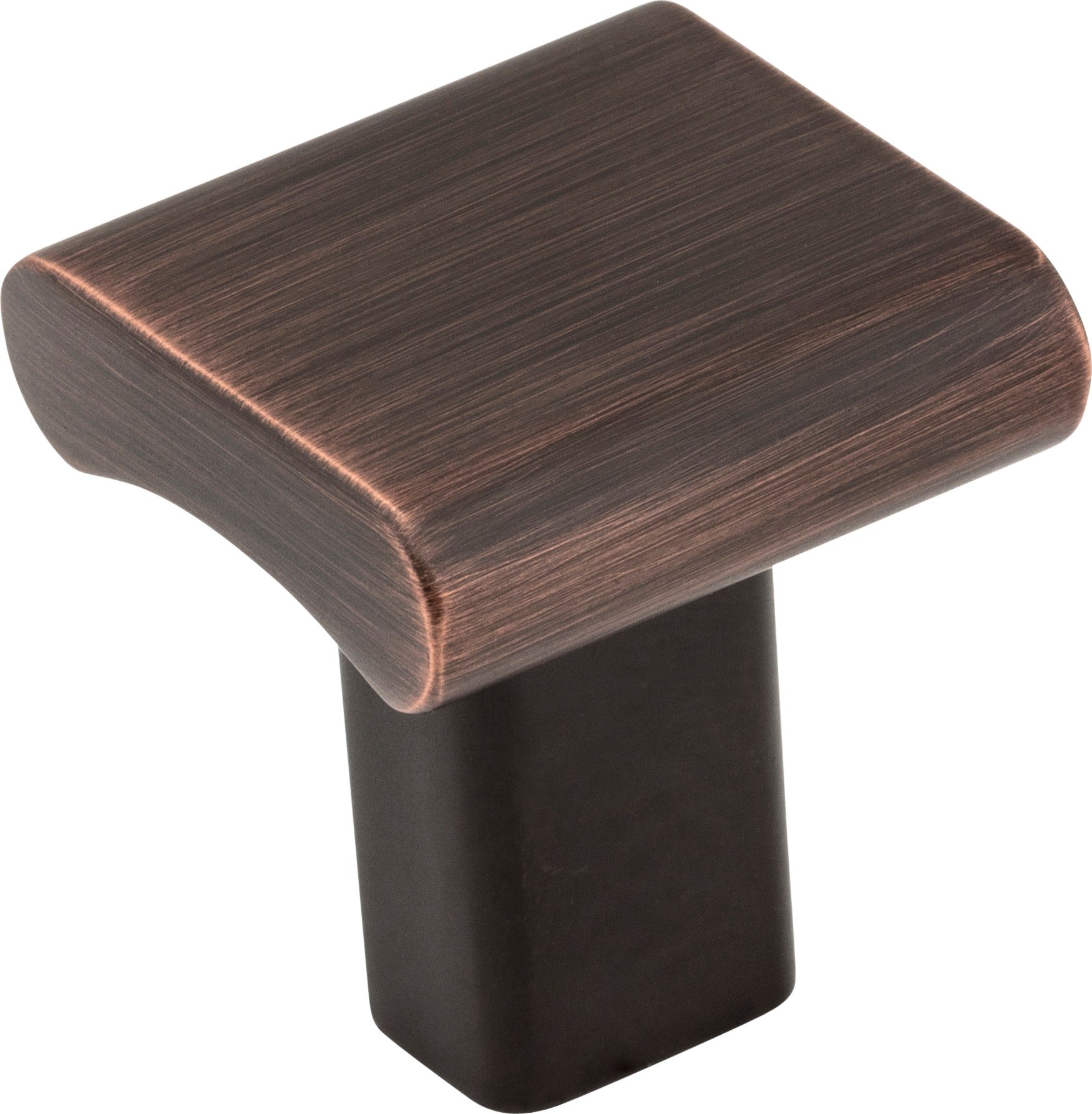 ELEMENTS Elements 183DBAC Park Cabinet Knob Brushed Oil Rubbed Bronze
