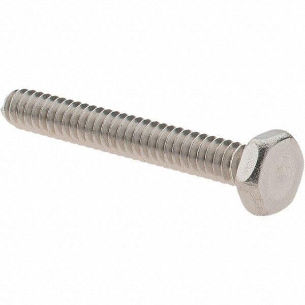 VALUE COLLECTION Value Collection 94355 Hex Head Machine Screw 6-32 X 1 in Ss 18-8