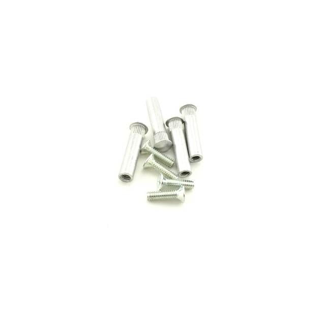 DORMAKABA Dormakaba 8Q00097-689 Qdc Sex Nuts Aluminum