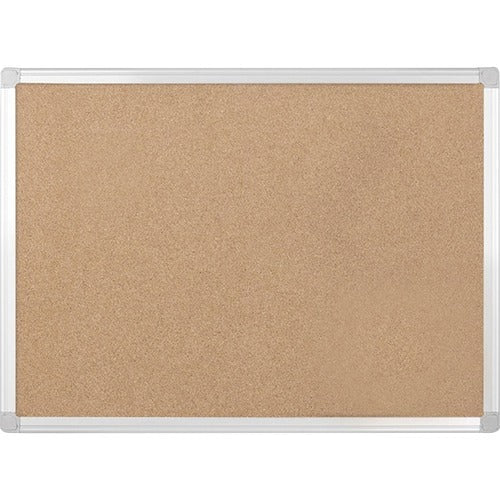 MASTERVISION Bi-silque BVCCA271790 Cork Bulletin Board 4x6