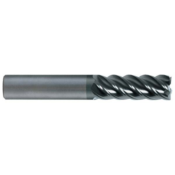 KYOCERA SGS PRECISION TOOLS Sgs 32675 Square End Mill 5/16 in 5 Flute Altin Carbide