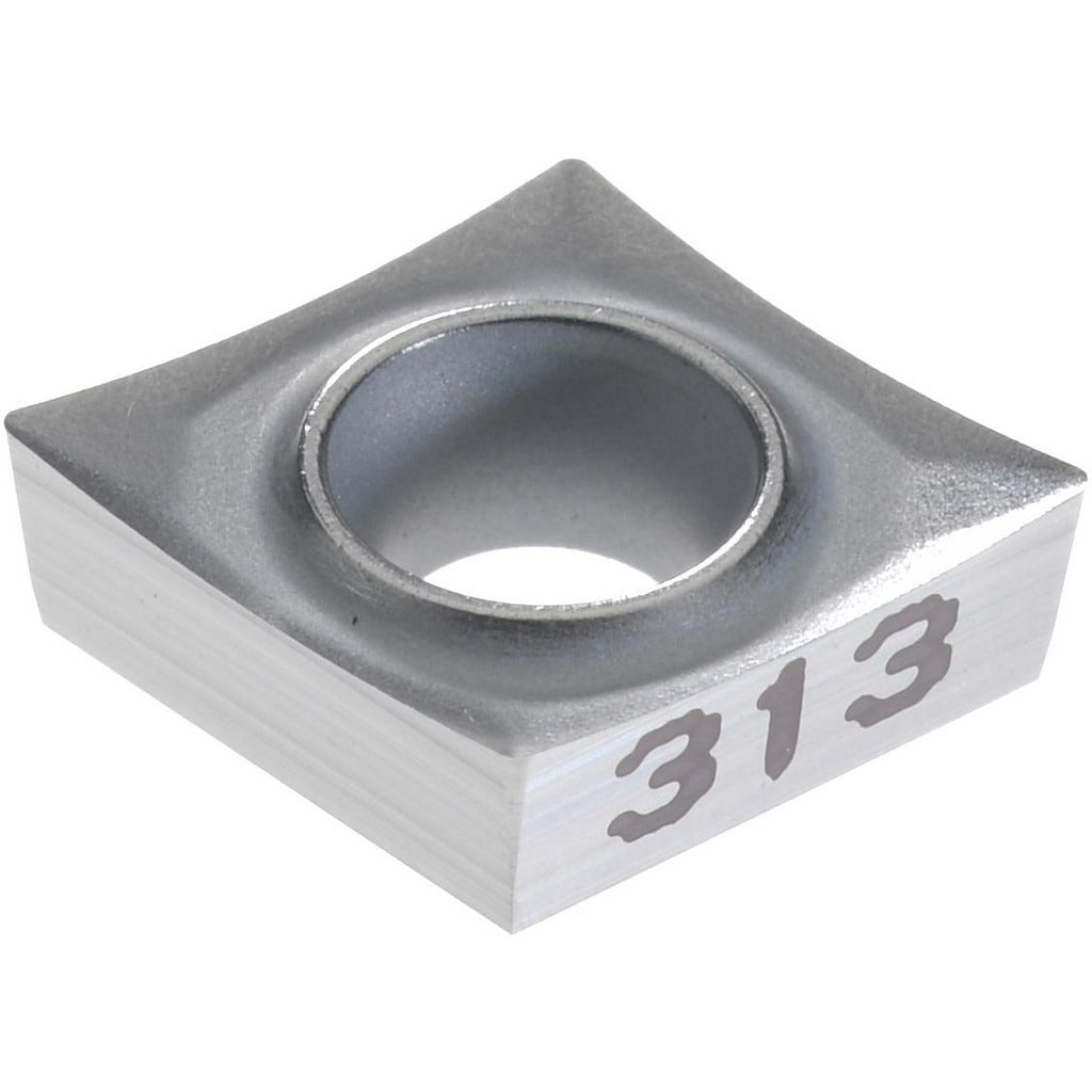 KENNAMETAL Kennametal 1162181 Ccgt Turning Insert K313 Uncoated