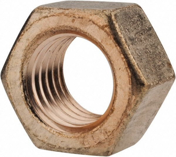 VALUE COLLECTION Value Collection 3BNFF914C Hex Nut 7/8-9 Un Silicon Bronze