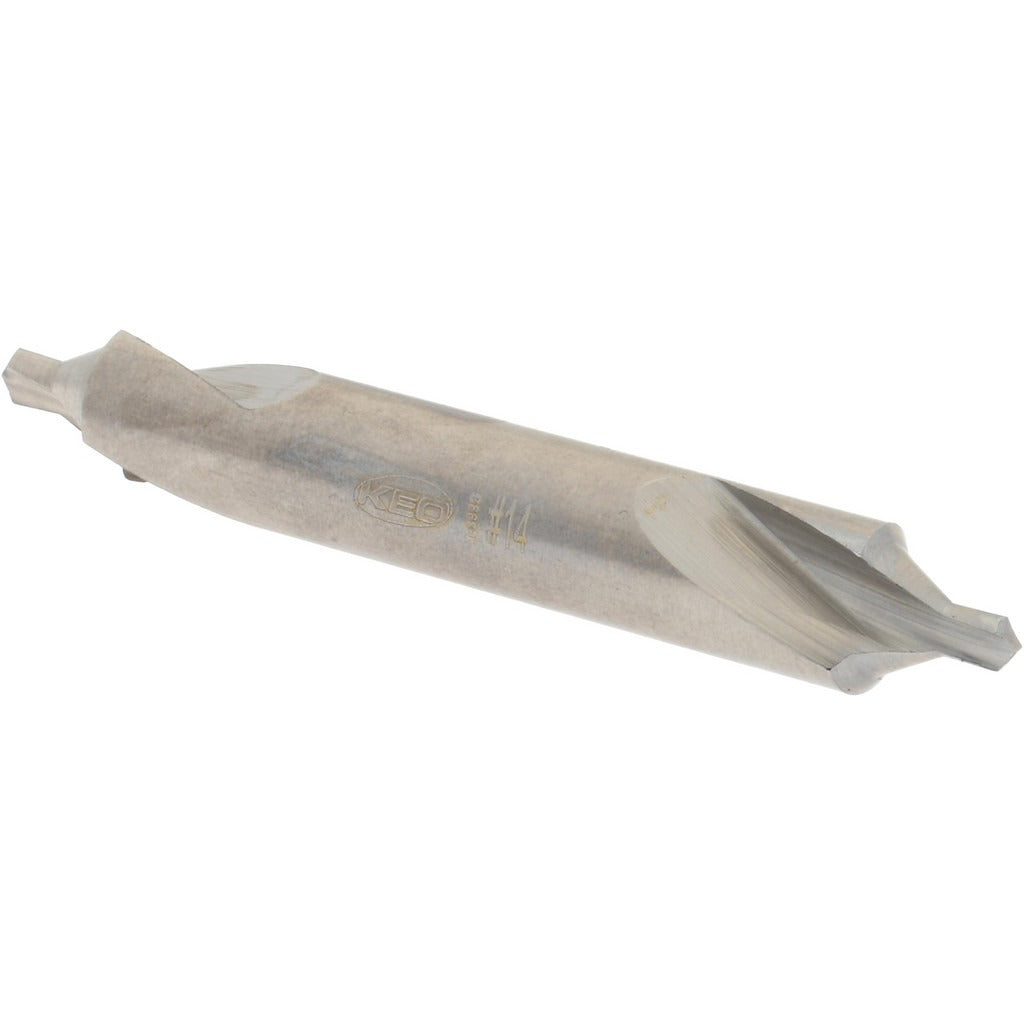 KEO Keo 906-000-229 Combo Drill Countersink Size 14 Hss