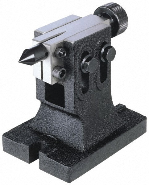 VALUE COLLECTION Value Collection 11002280 Tailstock 4 in Adjustable Cast Iron
