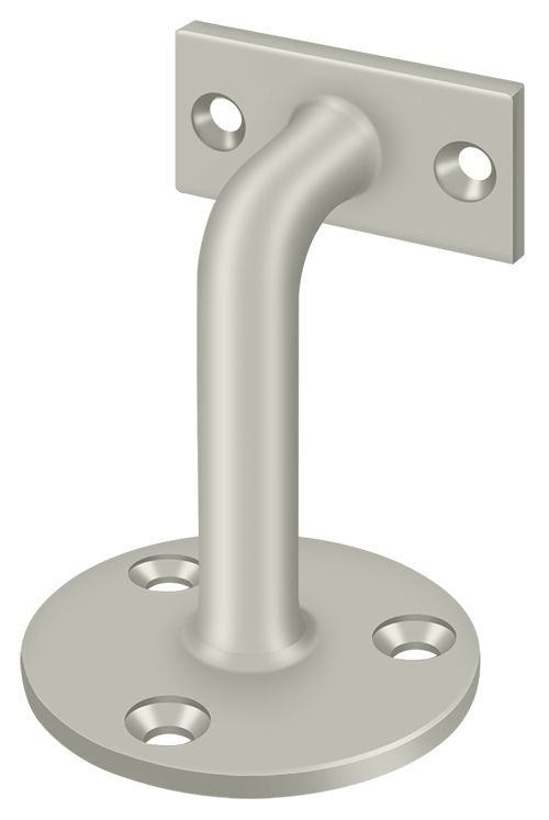DELTANA Deltana HRC253U15 Hand Rail Bracket Satin Nickel