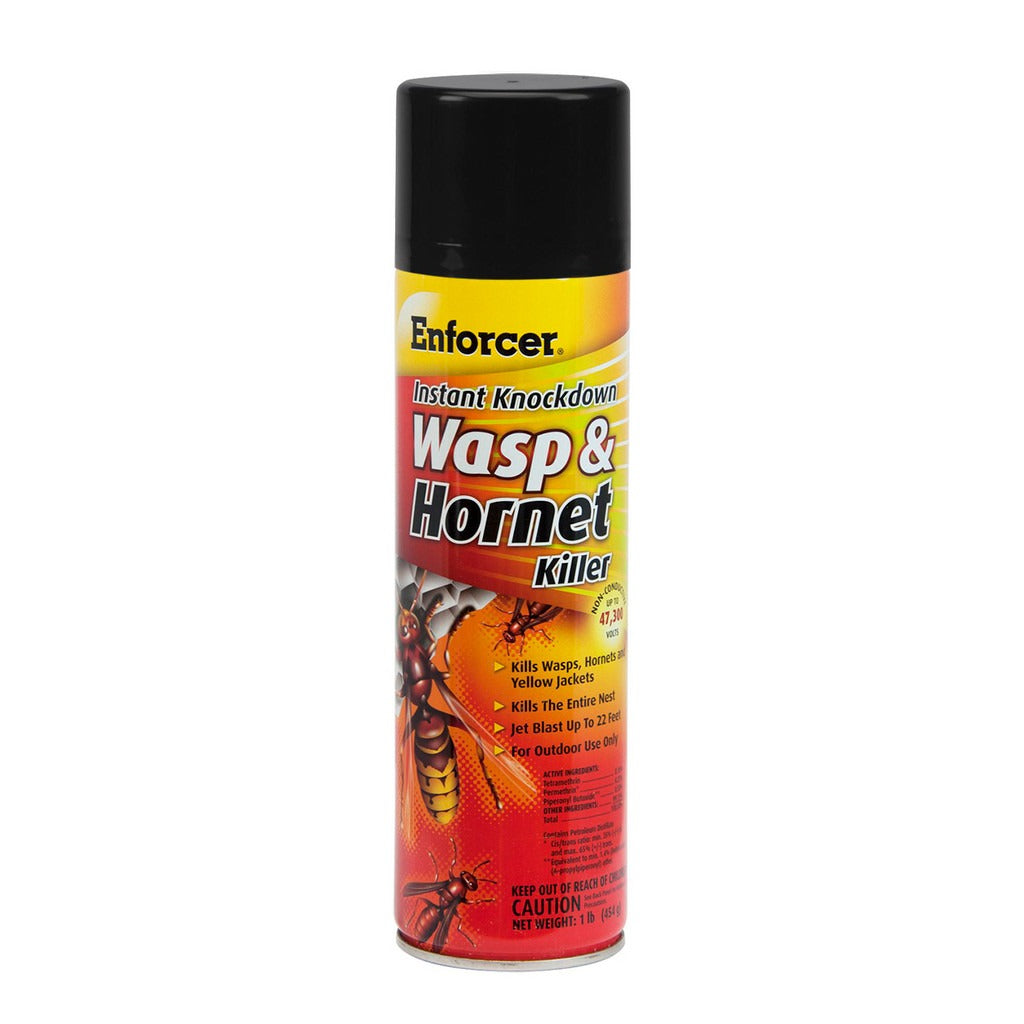 ZEP Zep EWHIK16 Wasp Hornet Killer Aerosol Spray 16 Oz