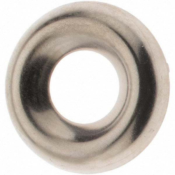 VALUE COLLECTION Value Collection 31394 Countersunk Washer Nickel Brass 100pk