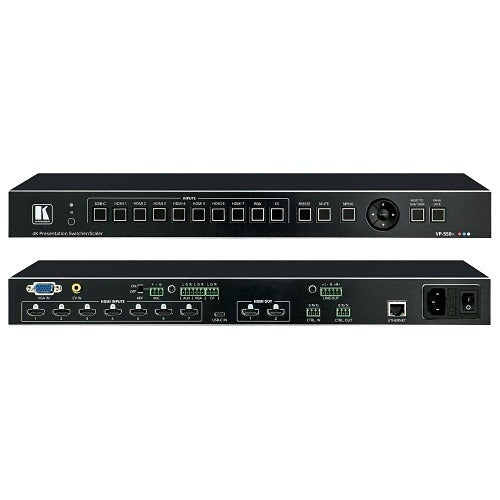 KRAMER Kramer Electronics 54-00086330 Av Scaler Presenter System
