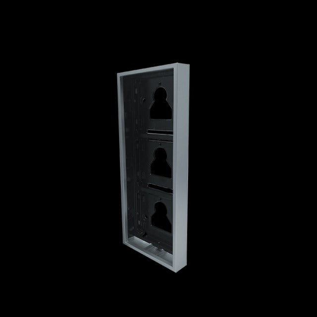 COMELIT Comelit ut9173 3 Module Surface Box Ultra Panel