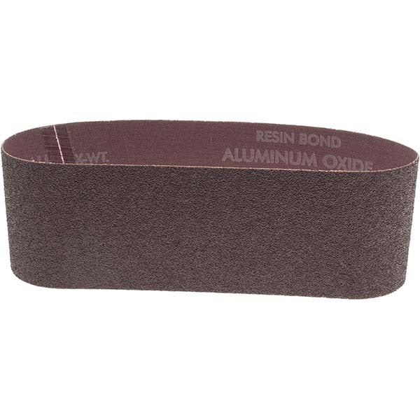 NORTON Norton 78072727926 Abrasive Belt 50 Grit 3x21 in