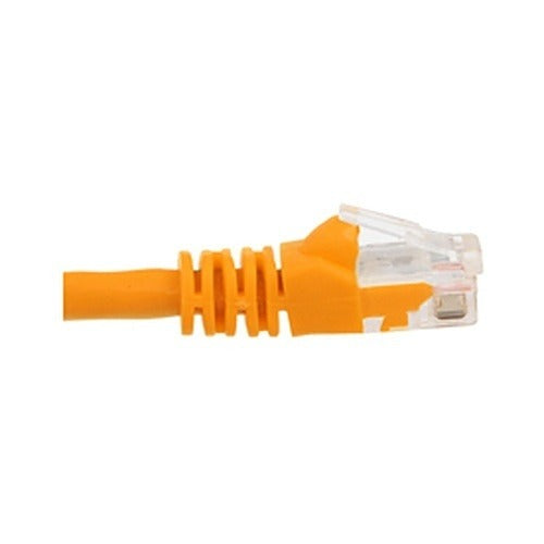 WIREPATH Wirepath WP-PC-CAT6-1FT-ORG CAT6 Patch Cable 1 Foot