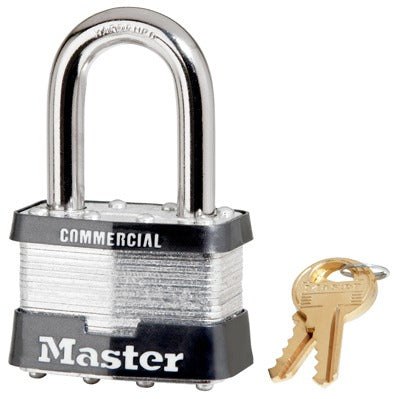 MASTER LOCK Master Lock Co 5KALF-473 Laminated Padlock Keyed Alike