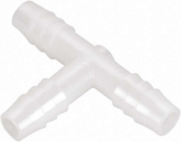 PARKER Parker 364HB-3N Barbed Tube Union Tee 3/16 Inch Nylon