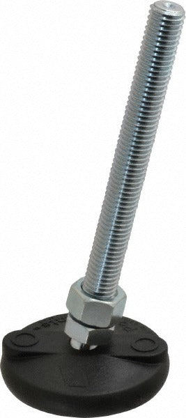 GIBRALTAR Gibraltar BNYLC36-EL-G Studded Pivotal Leveling Mount