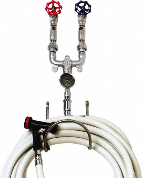 T&S BRASS Ts Brass MV-0771-12CW Water Mixing Valve 0.75 Inch Npt