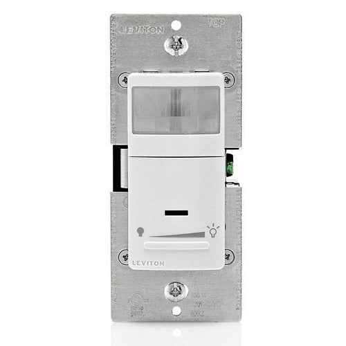 LEVITON Leviton Telcom IPSD6-1LZ Occupancy Sensor Dimmer
