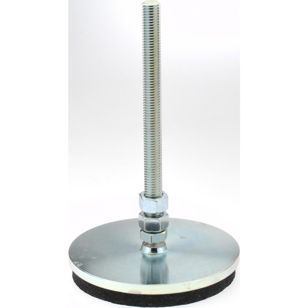 GIBRALTAR Gibraltar LP5-C8H-G Studded Pivotal Leveling Mount