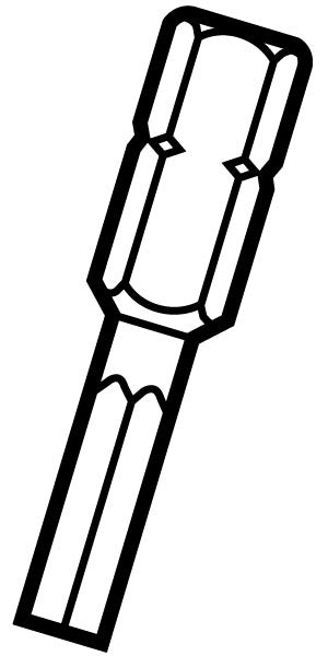 SANDVIK COROMANT Sandvik Coromant 5764091 Torx Plus Drive Bit