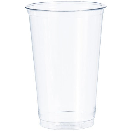 BSC PREFERRED Bsc Preferred DIX140 Clear Polypropylene Cups 1000ct