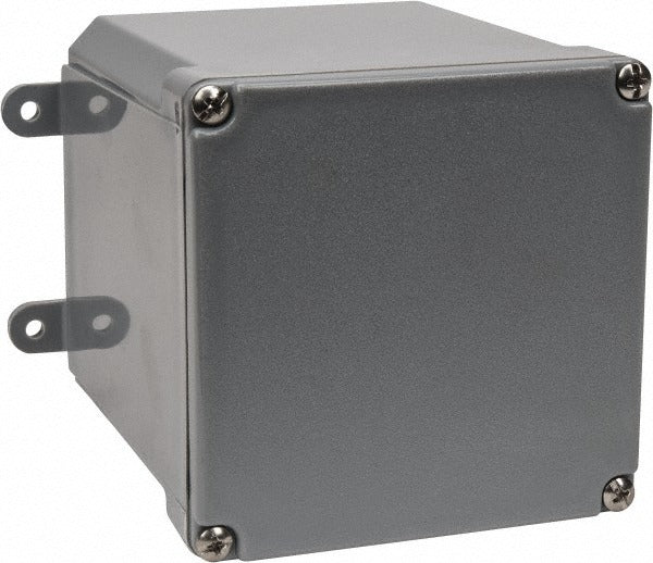 THOMAS & BETTS Thomas Betts E987N Junction Box Nema 4 4X 6P Pvc Enclosure