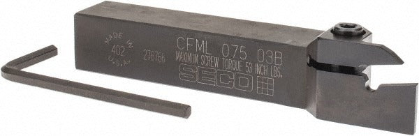 SECO TOOLS Seco 00002850 Lh Cfml Indexable Turning Toolholder