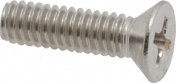 VALUE COLLECTION Value Collection 94523 Flat Head Phillips Machine Screw 8-32