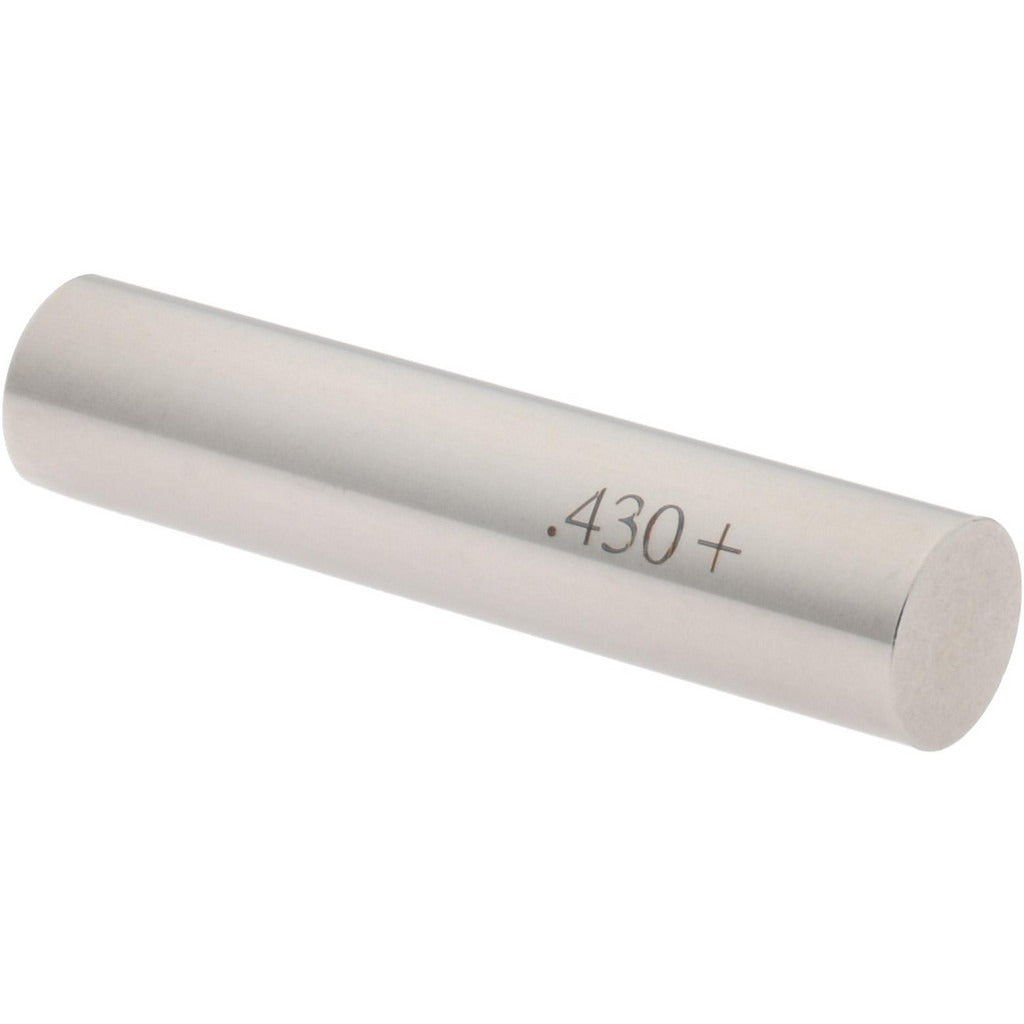 SPIROTHERM Spi 29-430-6 Class Zz Plus Plug Gage 0.43 Inch