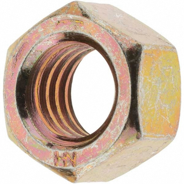 VALUE COLLECTION Value Collection MP39603 3/8-16 Unc Steel Hex Nut