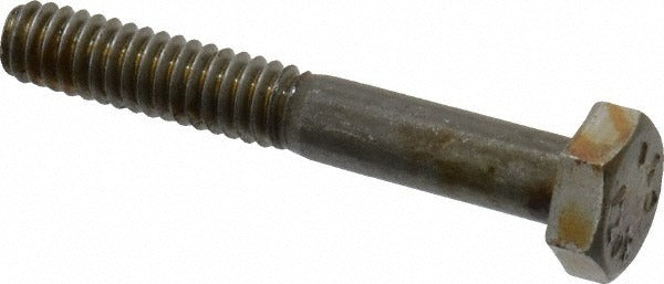 VALUE COLLECTION Value Collection HCI20250175-100BX Hex Head Bolt 1/4-20