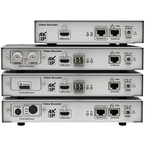 KRAMER Kramer Electronics Z4KENCC3 4K Hdmi 2.0 Catx Encoder