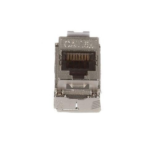 PANDUIT Panduit KJS6X88TC Cat6a RJ45 Modular Connector 10gbps