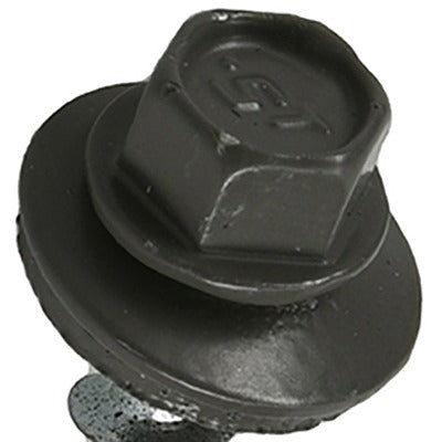 HILLMAN Hillman Fasteners 117441 Roofing Screw 10x1 250pc