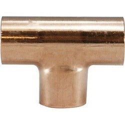 MIDLAND INDUSTRIES Midland Industries 77551 Copper Sweat Reducing Tee