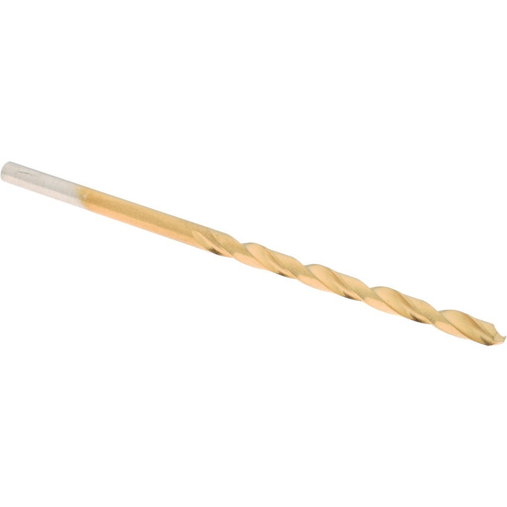 HERTEL Hertel 66694373 No. 38 Jobber Drill Bit 135 Degree Hss Tin