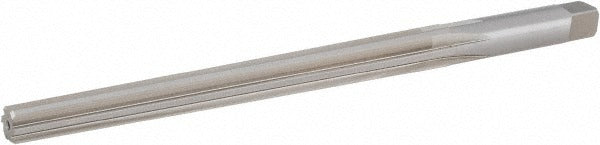 HERTEL Hertel 72401060 Taper Pin Reamer Size 6 Hss