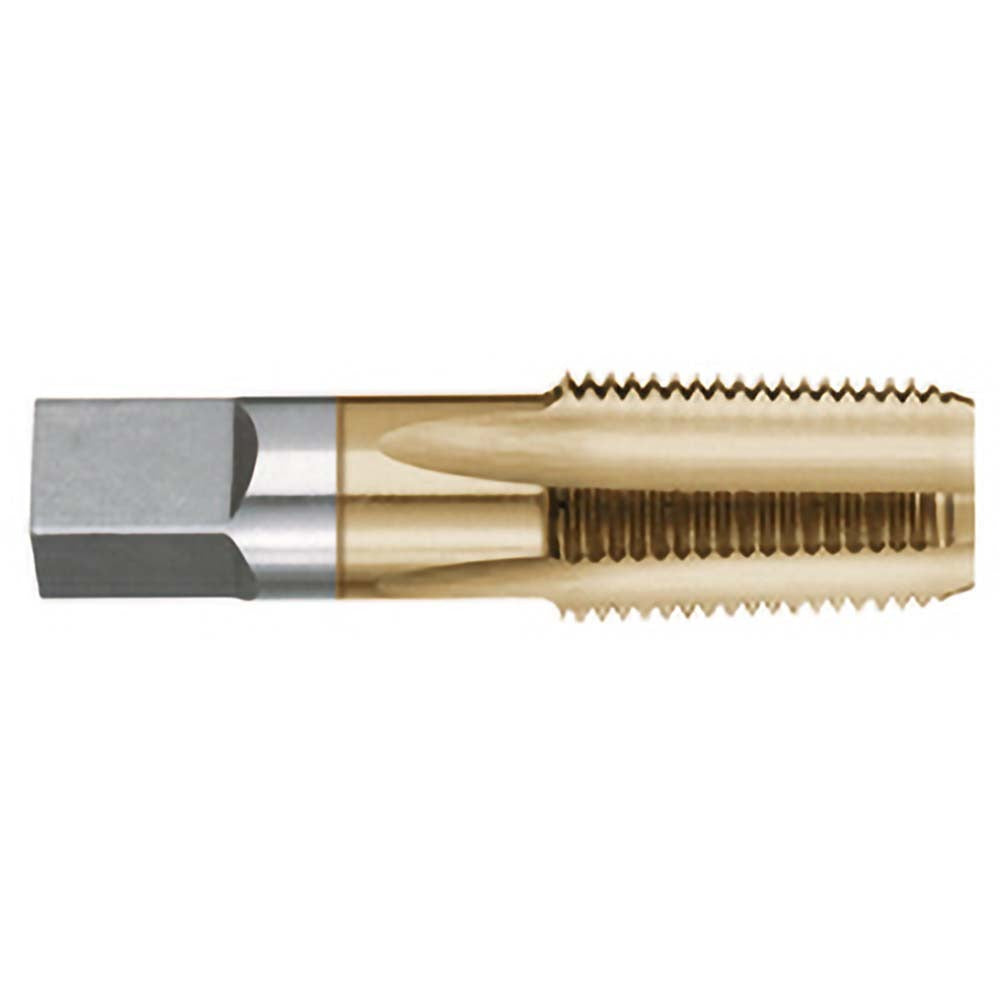TITAN USA Titan Usa TT93414TIN Npt Pipe Tap 1-11/2 5 Flute Hss Tin