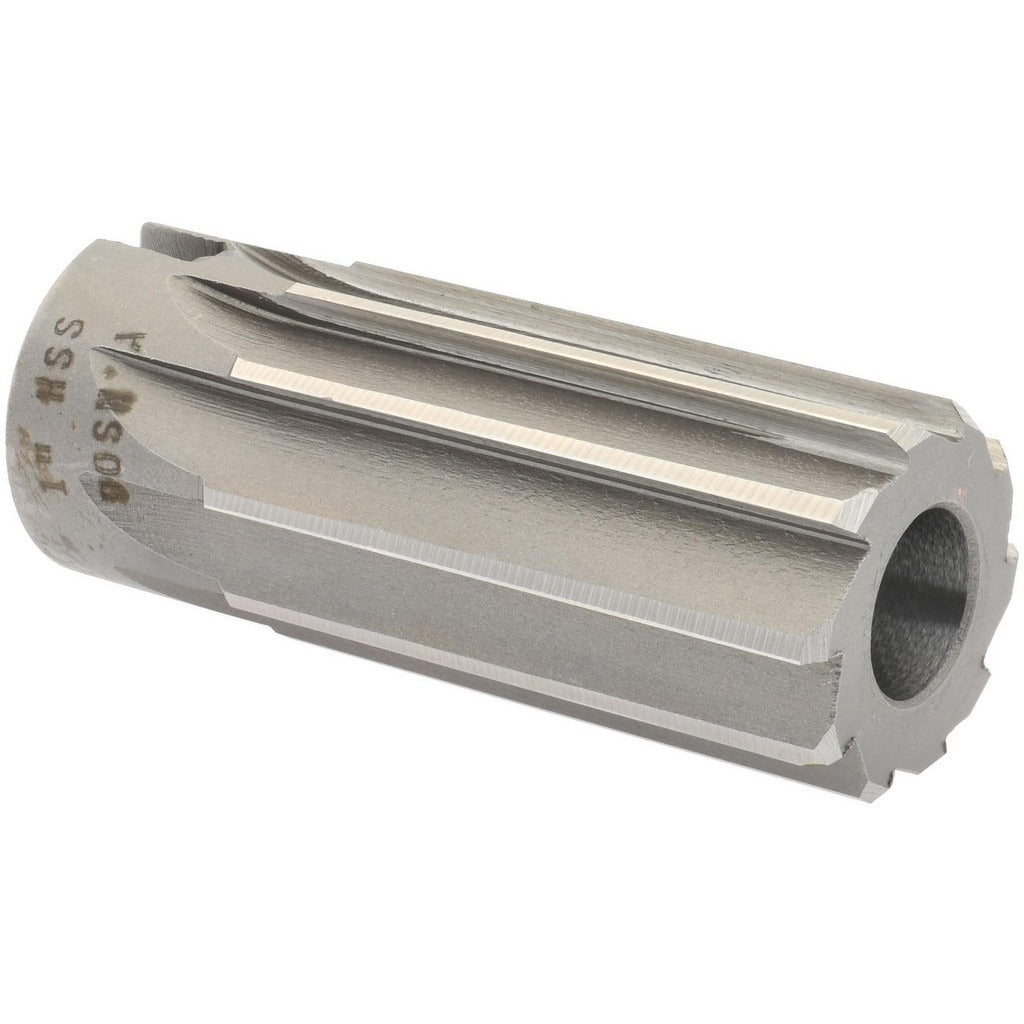 VALUE COLLECTION Value Collection SM2200100 Straight Shell Reamer 1 in Hss