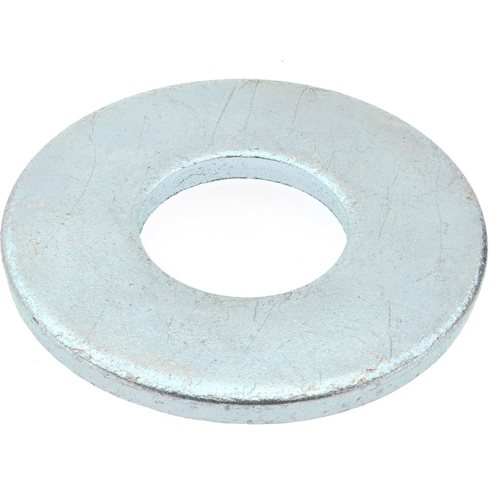 VALUE COLLECTION Value Collection C85887 Uss Flat Washer 1 in Steel Zinc