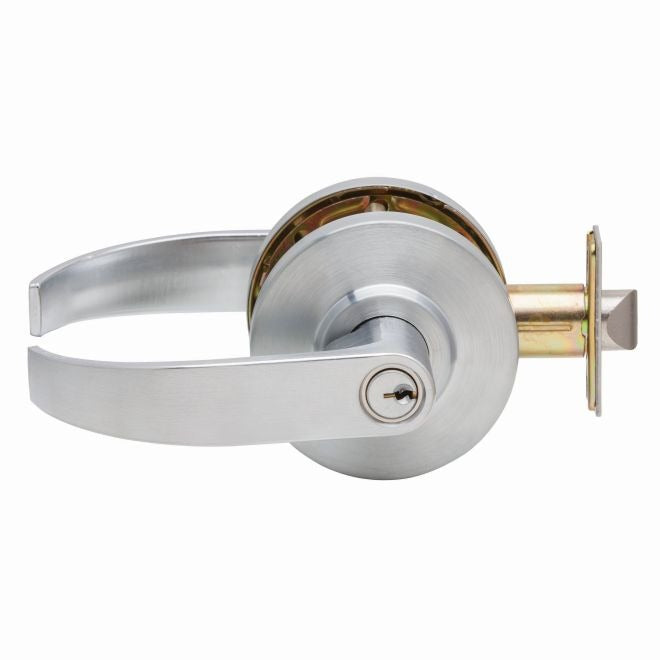 DEXTER COMMERCIAL Dexter Commercial C2000STRMC626KDC Storeroom Cylindrical Lock