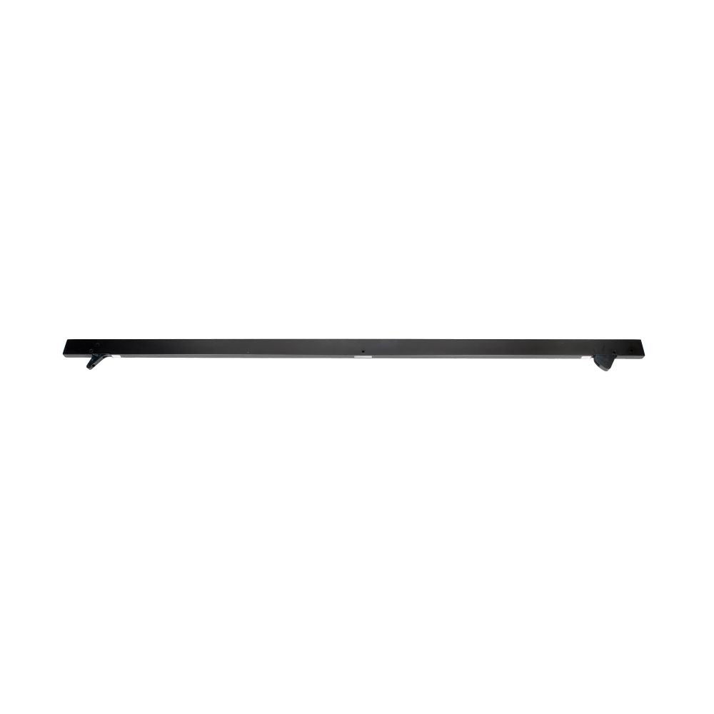 TRIMCO Trimco 3094A2BLACK Door Coordinator 32in Stop Mounted Black