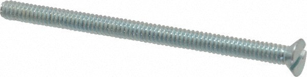 VALUE COLLECTION Value Collection 580479PR 10-24x3 Flat Head Slotted Machine Screw