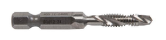 Greenlee DTAP12-24 Drill/Tap Bit, 12-24