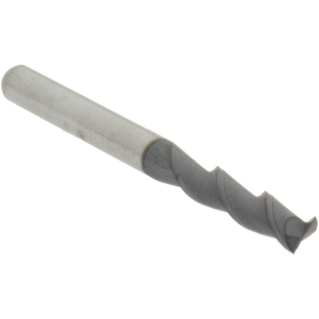 ACCUPRO Accupro 14788327 Square End Mill 1/8 Inch 2 Flute Carbide