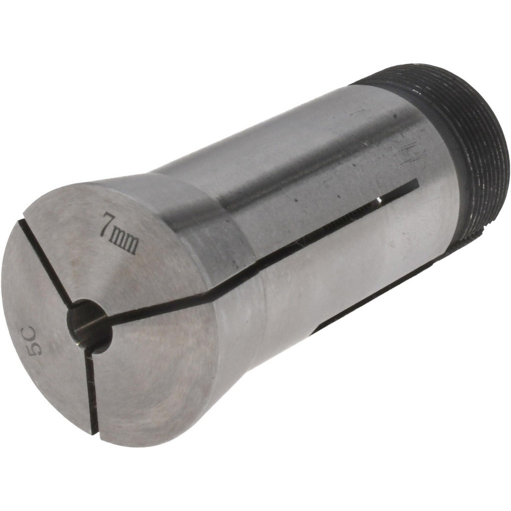 VALUE COLLECTION Value Collection 230-4207 5C Round Collet 7mm Steel
