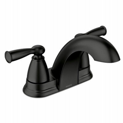 MOEN Moen Inc/faucets 84942BL Widespread Lavatory Faucet